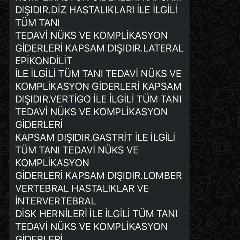 Ethica Sigorta Ethica Problem Haksızlık