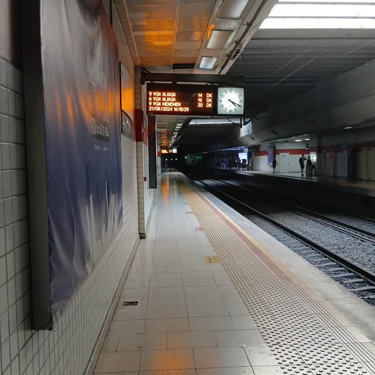 İzban Geç Kalma Ve Sıcak Sorunu