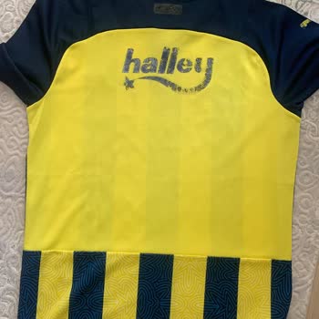 Fenerium Mağazası Kalitesiz Forma Satışı