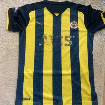 Fenerium Mağazası Kalitesiz Forma Satışı