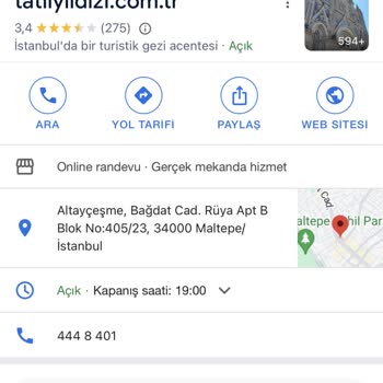 Tatil Yıldızı Balkan Turu İptali Ve Bilgilendirme Eksikliği