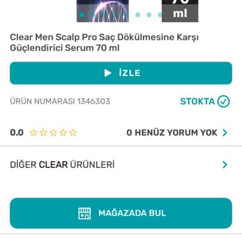 Watsons Sepette Farklı Fiyat