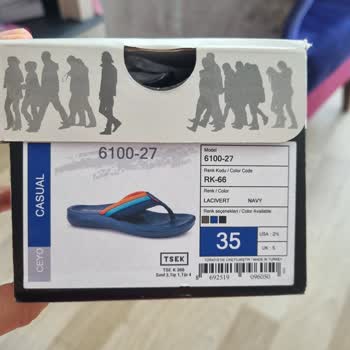 Ceyo Terlik Ürün İnceleme/iadede Sorun