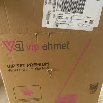 A101 Eksik Ürün Gönderdi