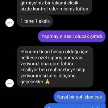 Moda Sevim Fashion Store Instagram'da Alışveriş Sorunu