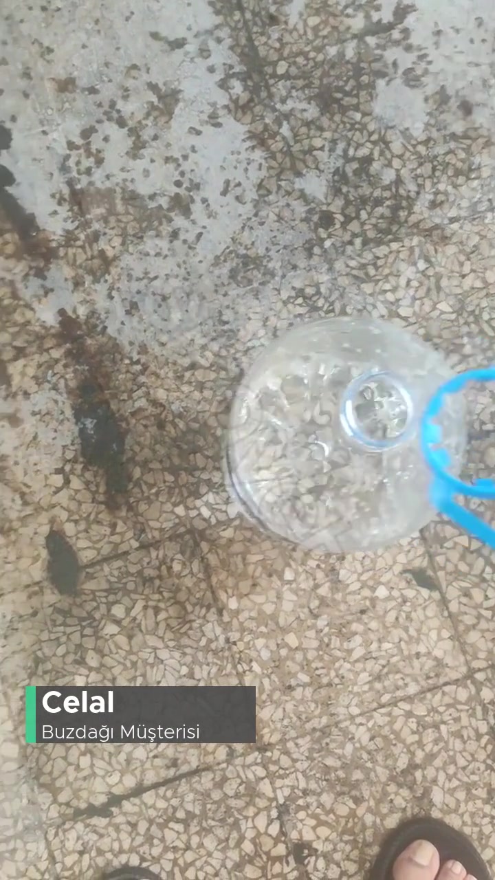 Buzdağı Kötü Malzeme Kullanılıyor videonun kapak resmi