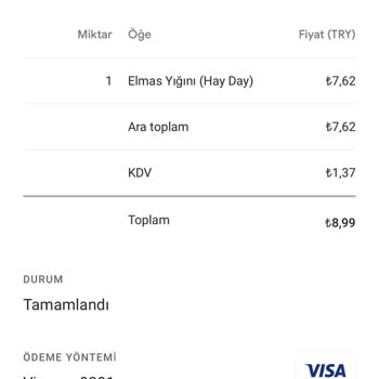 Hay Day Supercell Hesap Ve Oyunlarımın Haksız Şekilde Kapatılması