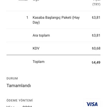 Hay Day Supercell Hesap Ve Oyunlarımın Haksız Şekilde Kapatılması