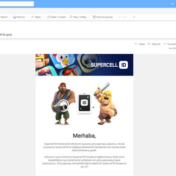 Hay Day Supercell Hesap Ve Oyunlarımın Haksız Şekilde Kapatılması