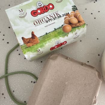 BİM'den Alınan Yumurtalar Ve Taze Peynirlerle Yaşanan Sorun