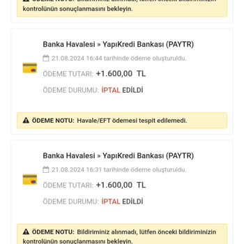 Paytr Güvensizliği Param Kayboldu Ve İletişim Yok!