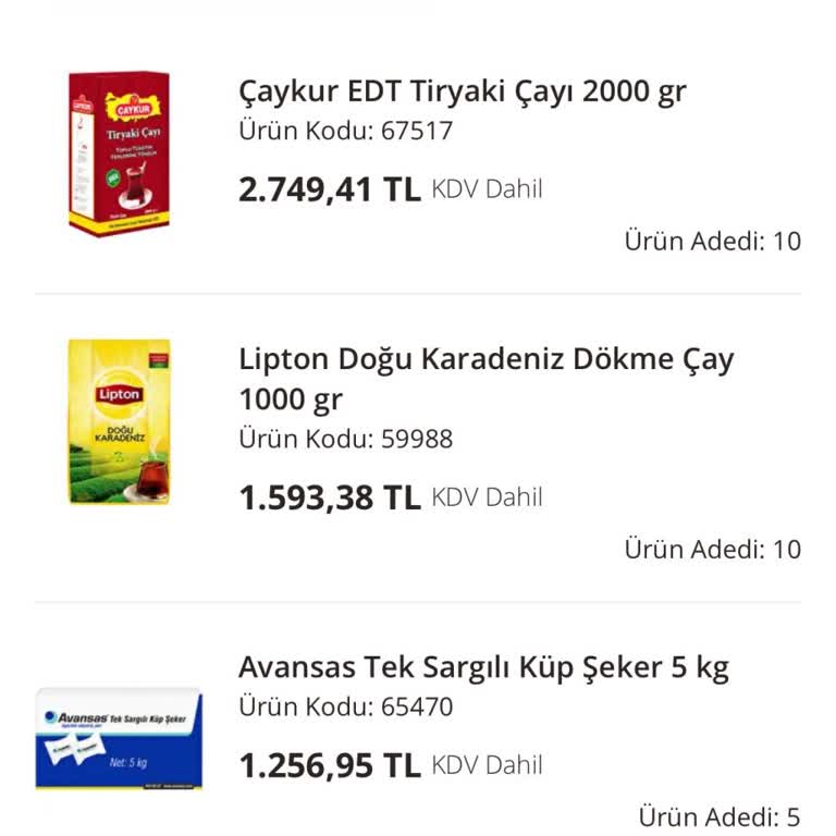 Avansas Siparişi Göndermiyor Para İadesi Yapmıyor
