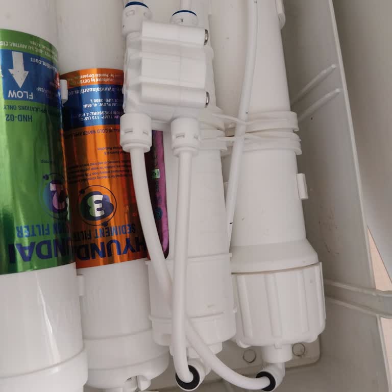 Hyundai Su Arıtma Hyundai Atık Su Durmuyor