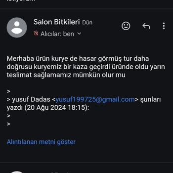 Salonbitkileri.com İletişim Yok Sipariş Yok İade Yok