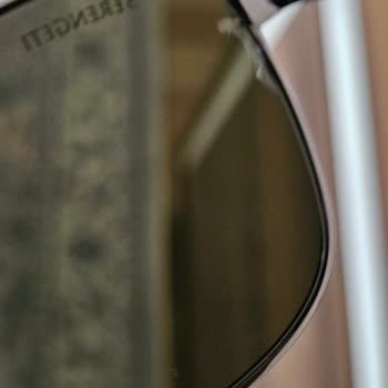 Dünyagöz Optik Kusurlu Gözlük Gönderilmesi.