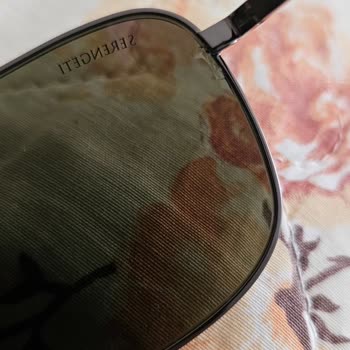 Dünyagöz Optik Kusurlu Gözlük Gönderilmesi.