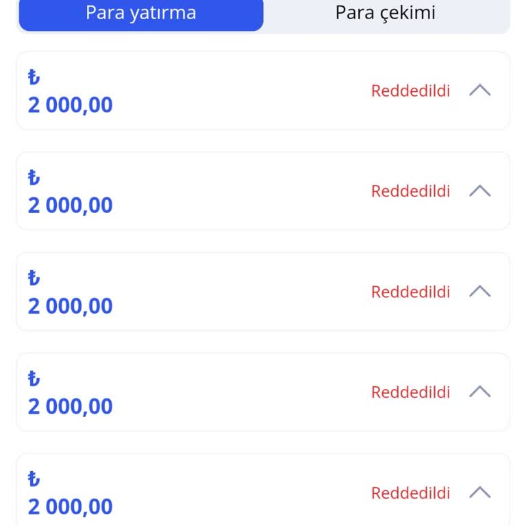 Glory Casino Paramı Hesaba Aktarıyorlar