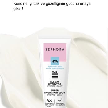 Sephora Antalya Terracity Mağazası