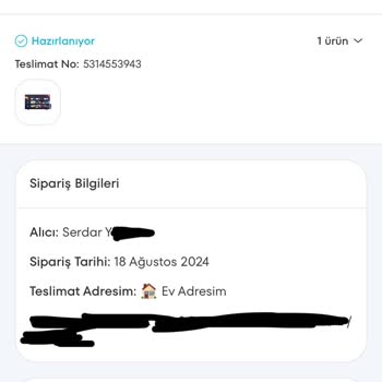 A-101'in Kargo/Teslimat Süresiyle İnsanlarla Dalga Geçmesi