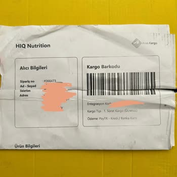 Takehiq Ürünlerin Ambalajlarının Açık Gelmesi