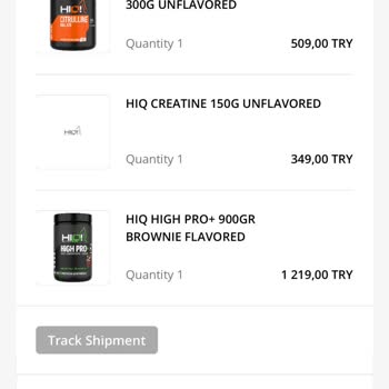 Takehiq Ürünlerin Ambalajlarının Açık Gelmesi