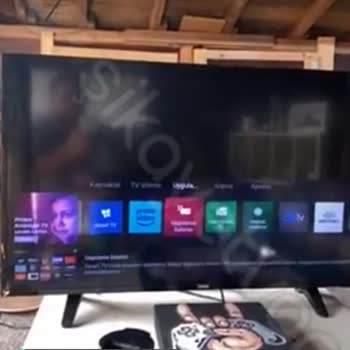 Philips TV Uygulama Sorunu
