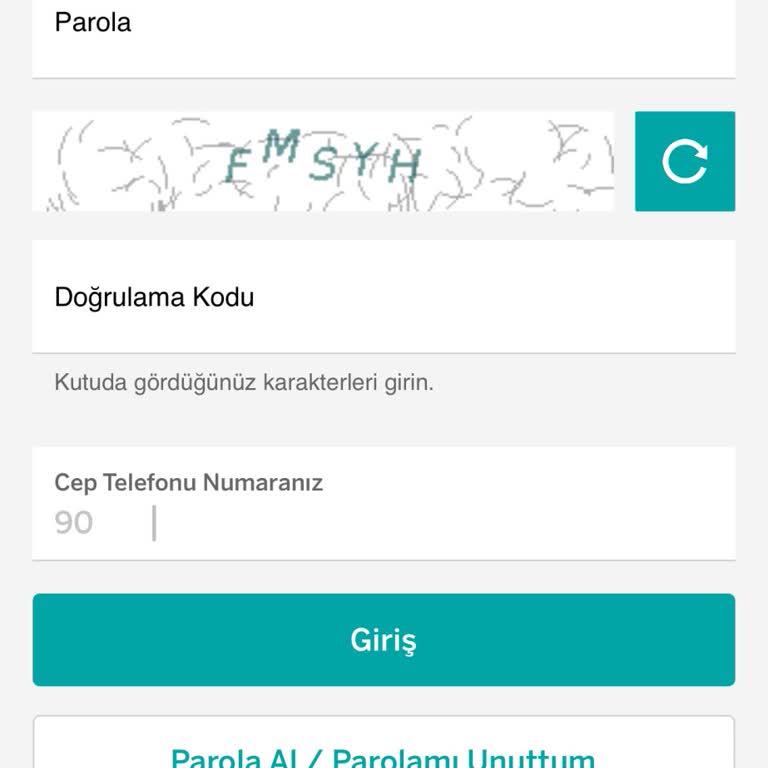 Garanti BBVA Bankası Müşteri Rahatsızlığı