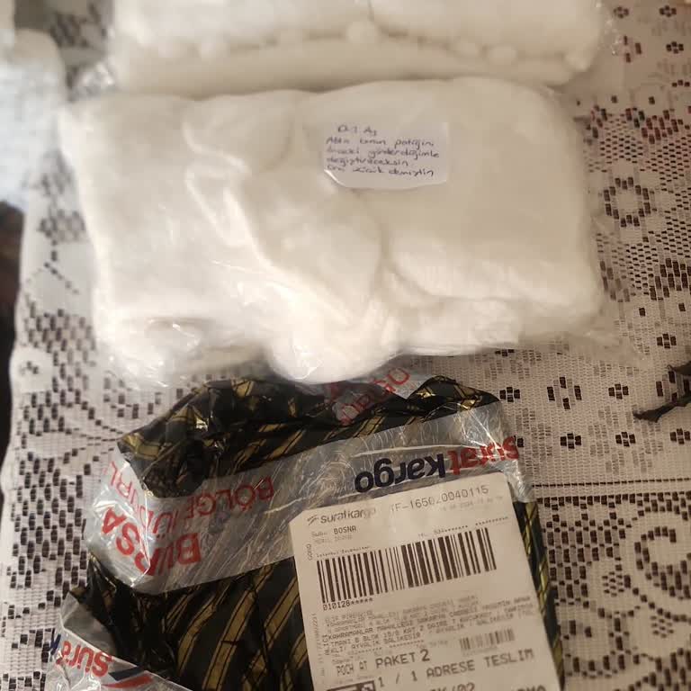 Sürat Kargo Kargomun Aktarmada Kaybolması
