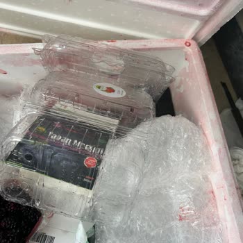 Taze Dükkan Bozulmuş Ürün Gönderimi