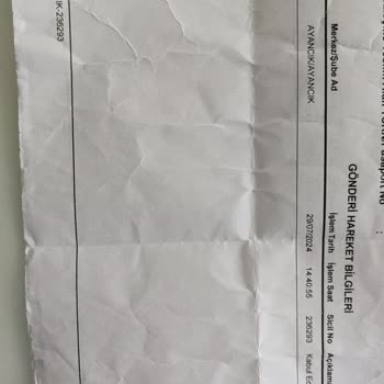Saklı Butik Ürünü İade Ettim Para İadesi İstiyorum