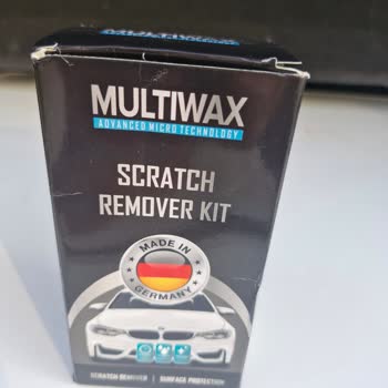 Multıwax Oto Çizik Giderici