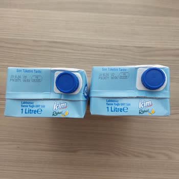 İçim Süt ve Süt Ürünleri Son Aldığım İçim Laktozsuz Sütlerdeki Tat Bozukluğu