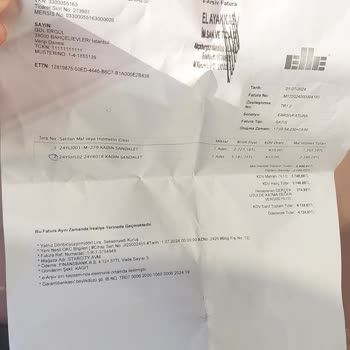 Elle Ayakkabı Elle Garantili Diye Sattığı Ayakkabının Arkasında Durmuyor!