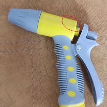 Öz Güneş E Bağlı Güntaş Dan Alınan BAY-TEC Marka Sulama Tabancası Hak.