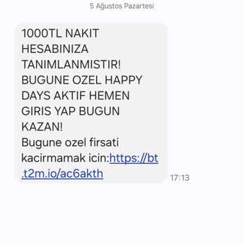 Betine Numaramı Silin Engelleyin Yeter