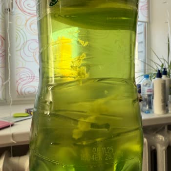 Проблема с Lipton Ice Tea: посторонние предметы в напитке