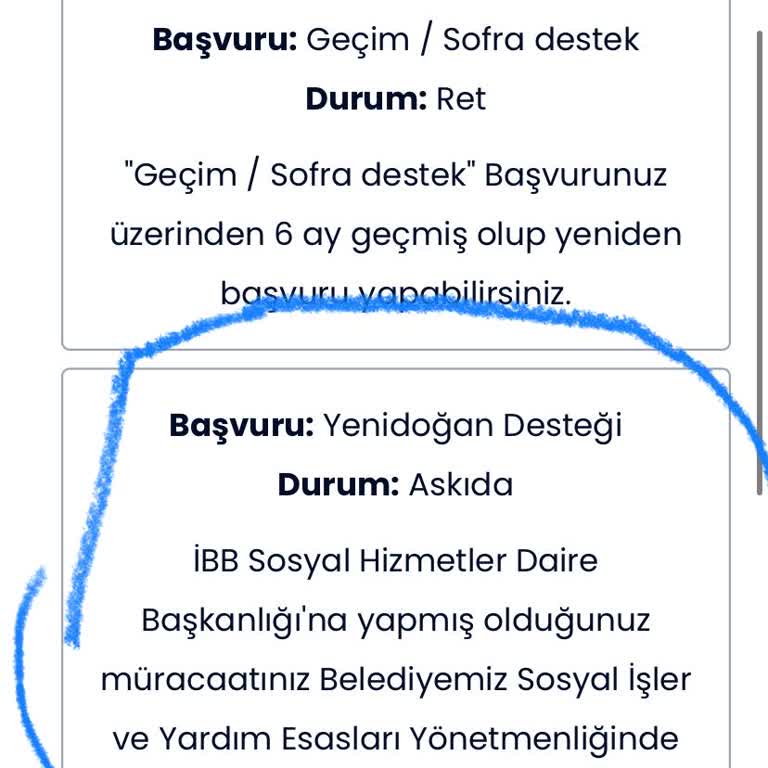 İbb Yenidoğan Destek Paketi Reddediliyor