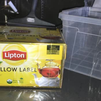 Lipton пакетированный чай не заваривается