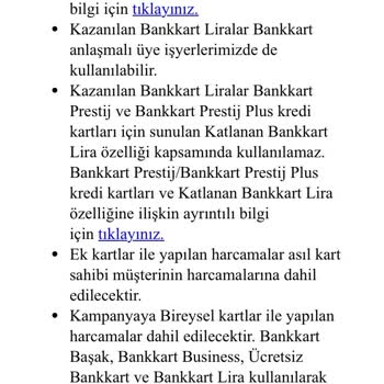 Tatil Sepeti Bankkart Lira Kampanyası Mağduriyeti