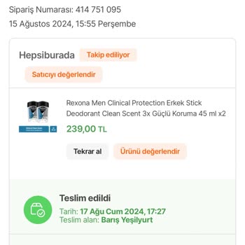 Hepsiburada Yanıltıcı Reklam Kampanyası