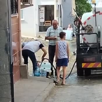 Manisa Su ve Kanalizasyon İdaresi Sular Yok Su Kesintisi Manisa Turgutlu