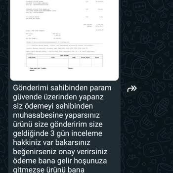 Sahibinden Param Güvendeden Paramı İade Alamıyorum