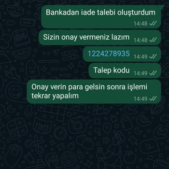 Sahibinden Param Güvendeden Paramı İade Alamıyorum