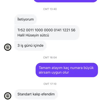 Aras Kargo Yanlış Ürün Gönderimi Ve Kötü Müşteri Hizmeti