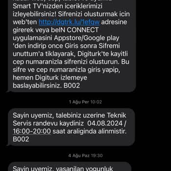 Digiturk Kurulumu Geciktirdi, Şimdi De Fiyatlara Zam Geldi Diyor