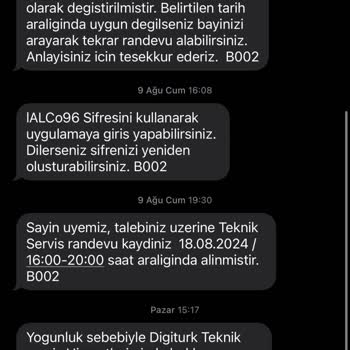 Digiturk Kurulumu Geciktirdi, Şimdi De Fiyatlara Zam Geldi Diyor