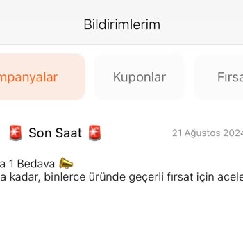 FLO Ayakkabı FLO Uygulamasında Kampanya Yanıltıcı Olabilir