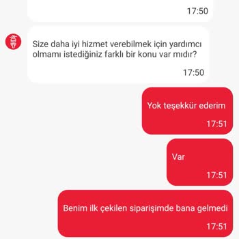 Tıkla Gelsin Dijital Asistan Ve Müşteri Hizmetleri Sorunumu Çözmüyor