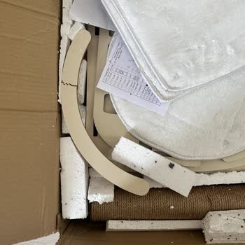 Pati Homes Hatalı Kargolamadan Kırılan Parçayı Tedarik Etmiyor