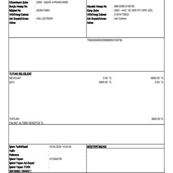 Akbank Avukata Borcunu Ödediğim Halde Benden Banka Tekrar Para İstiyor